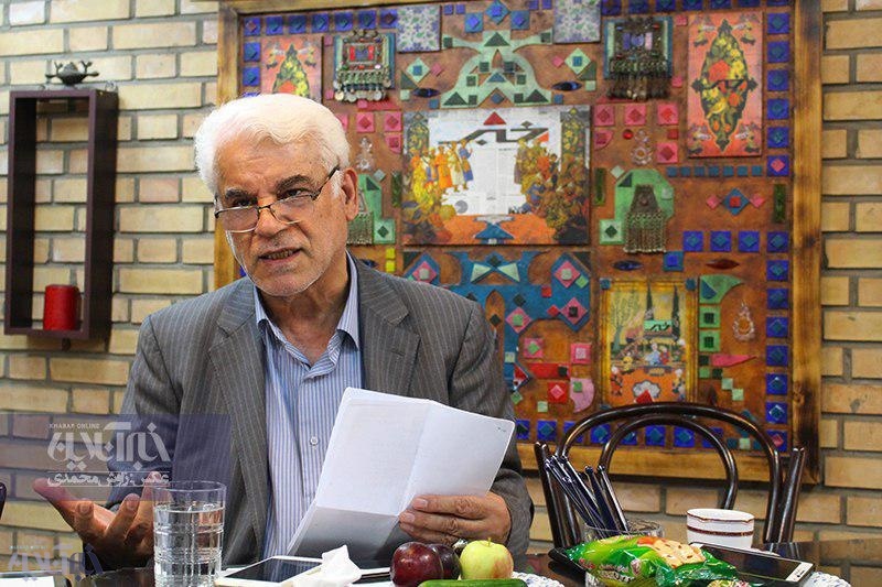 محمود بهمنی 