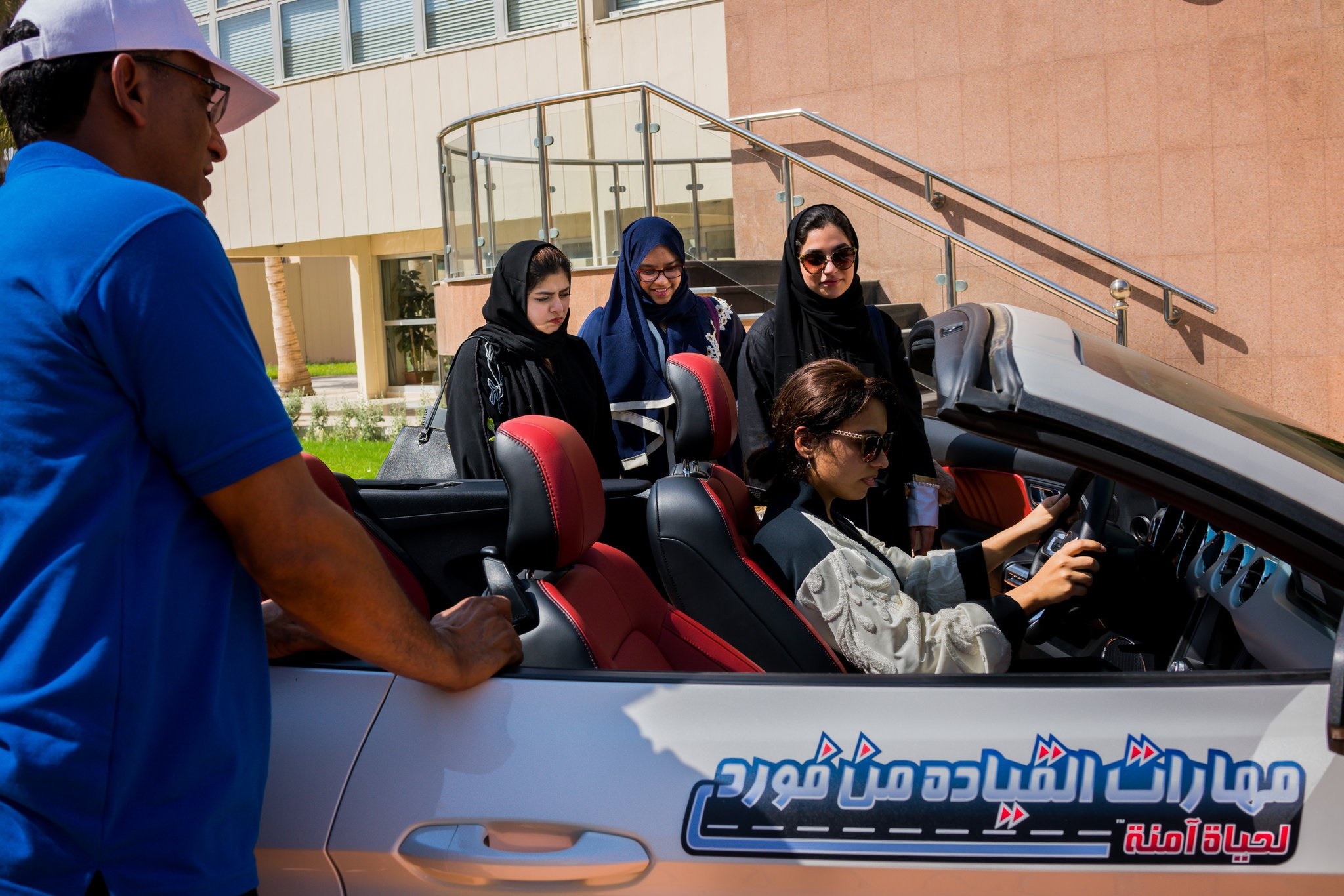 18 3 7 111130merlin 135047898 b1aaac8c 82c4 4a08 a0e9 a4b79c16c380 superJumbo - رانندگی علیه مردسالاری | یک زن سعودی: بهترین قسمت رانندگی داشتن حس آزادی است -