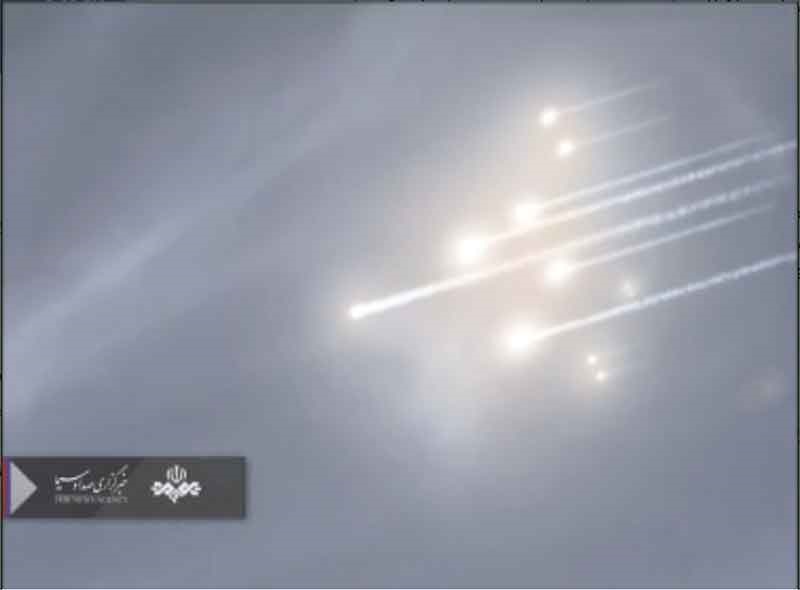 انتشار فیلم غیرواقعی از سقوط «تیان‌گونگ-۱»
