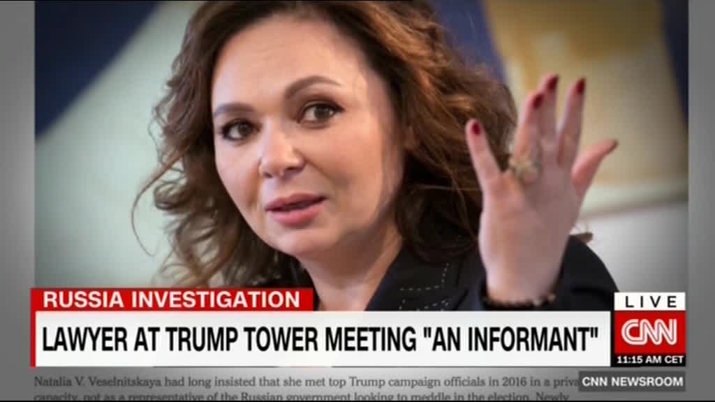 سی‌ان‌ان: این خانم وکیل از برج ترامپ برای روسیه جاسوسی می‌کرد/ عکس