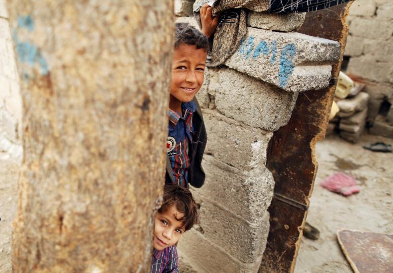 تلاش آوارگان جنگ‌زده یمنی برای زنده ماندن 
