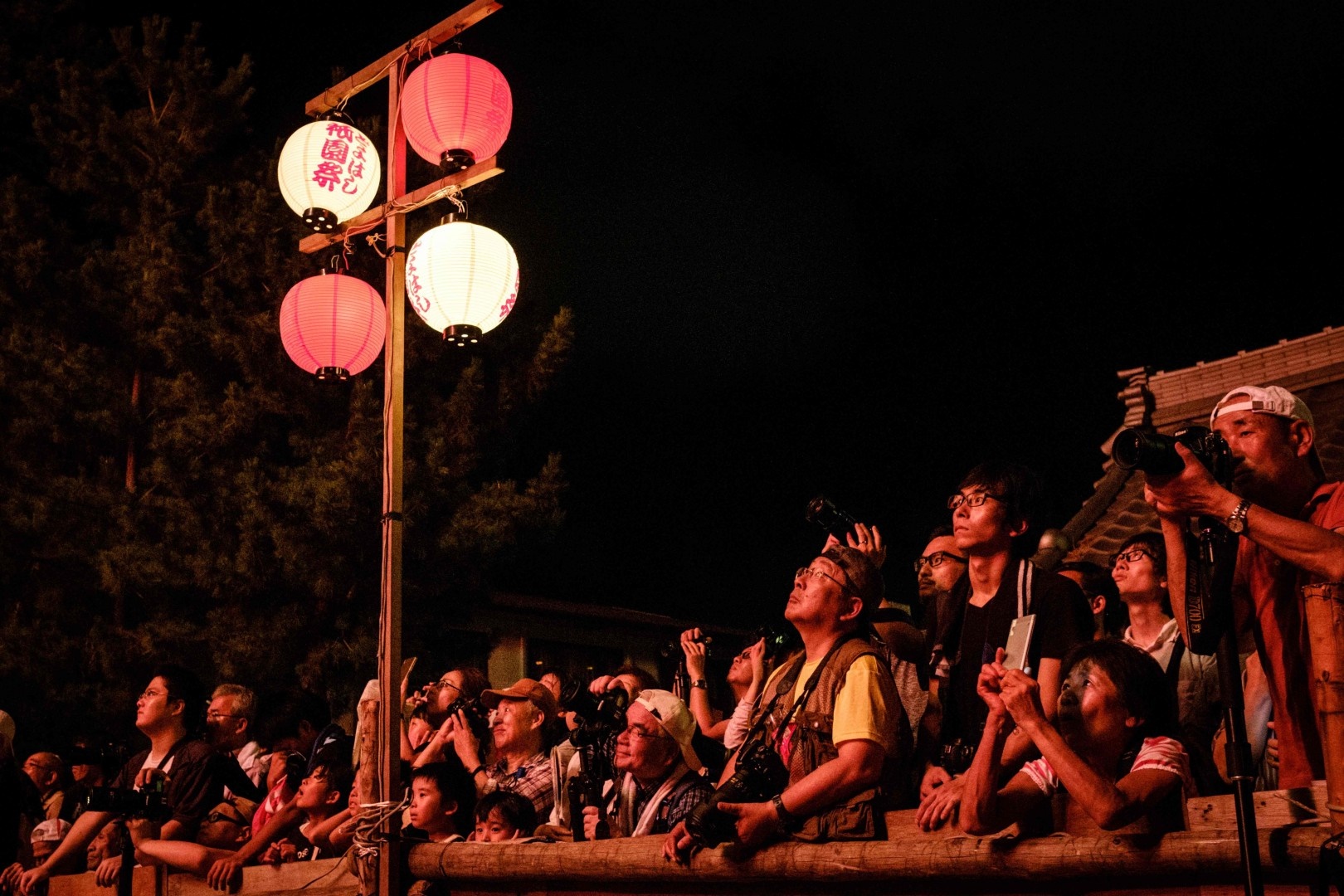 جشنواره تویوهاشی گیون در ژاپن‎