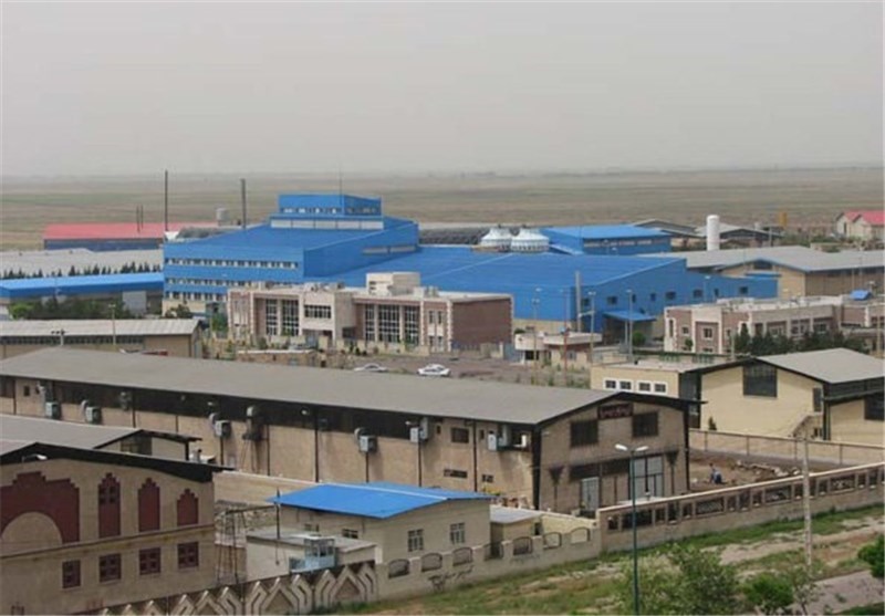 شهرک صنعتی اردبیل