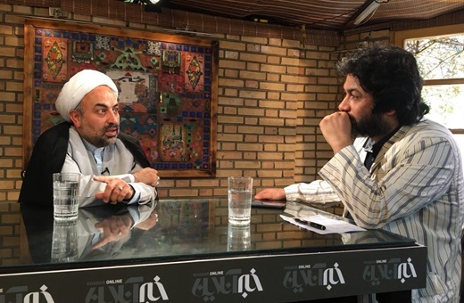 محمدرضا زائری در کافه خبر