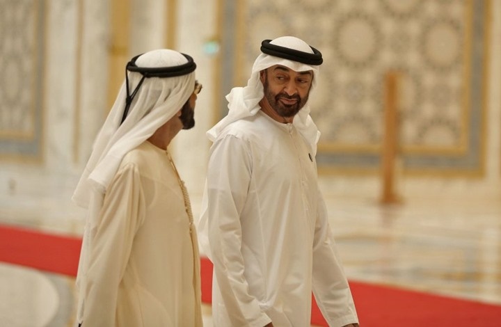 حاکمان امارات