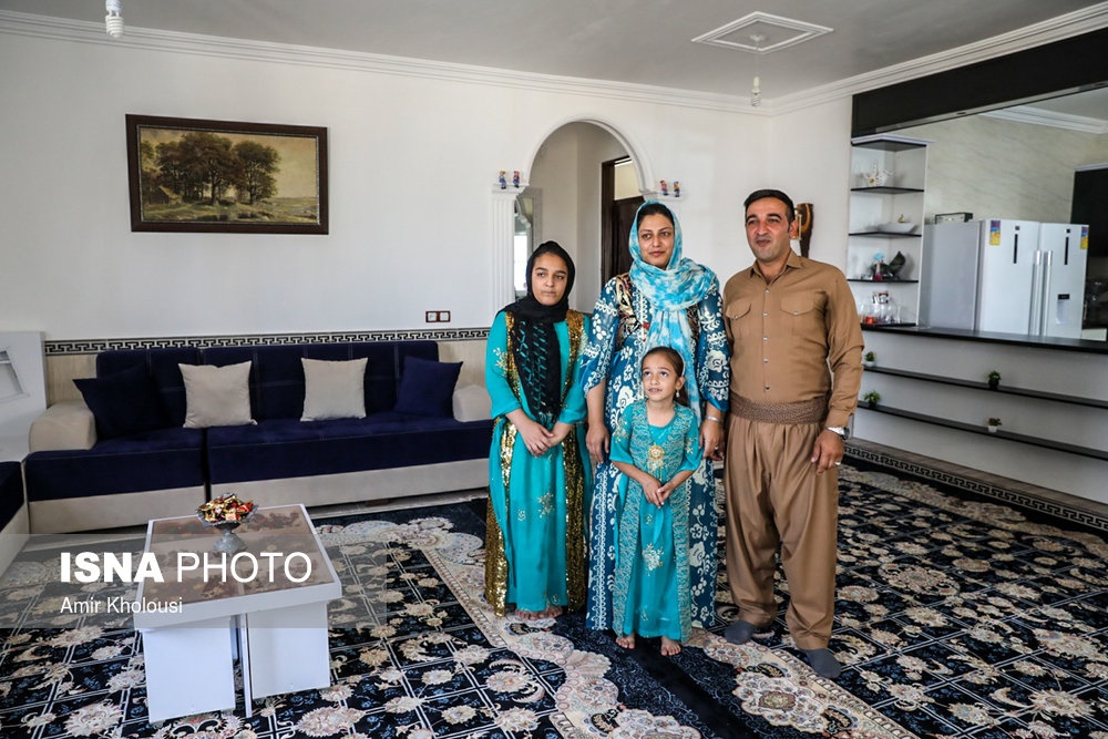  بازدید از روند بازسازی مناطق زلزله زده استان کرمانشاه