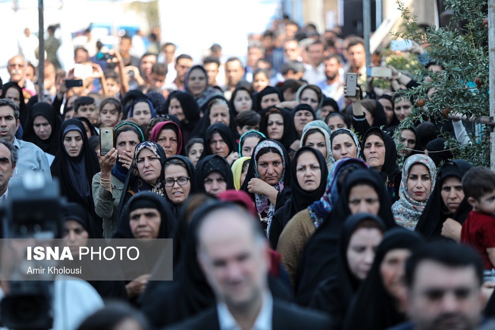  بازدید از روند بازسازی مناطق زلزله زده استان کرمانشاه