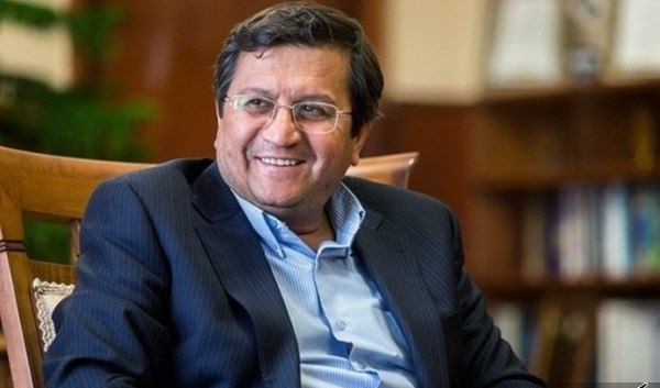 عبدالناصر همتی، رییس کل بانک مرکزی 