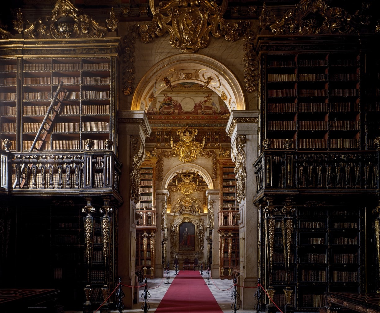 کتابخانه‌هایی با معماری منحصربفرد