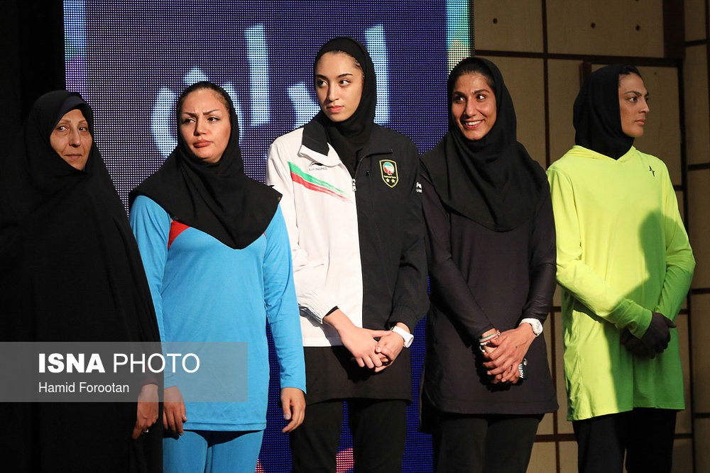 بدرقه کاروان ایران به بازی های آسیایی جاکارتا