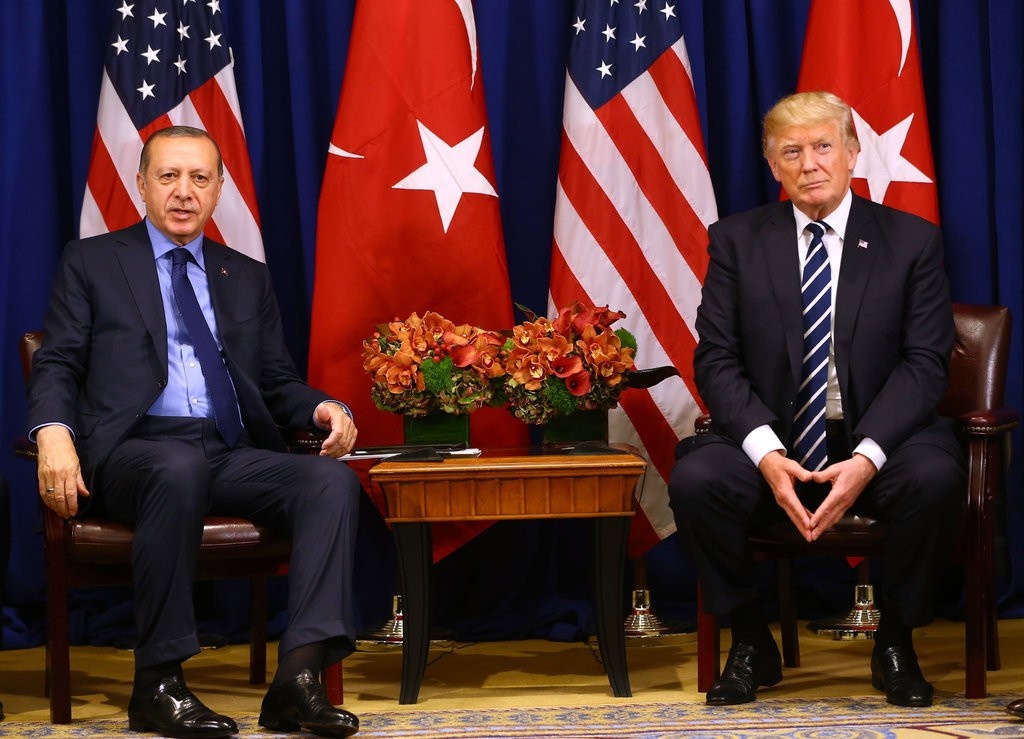 ترامپ و اردوغان