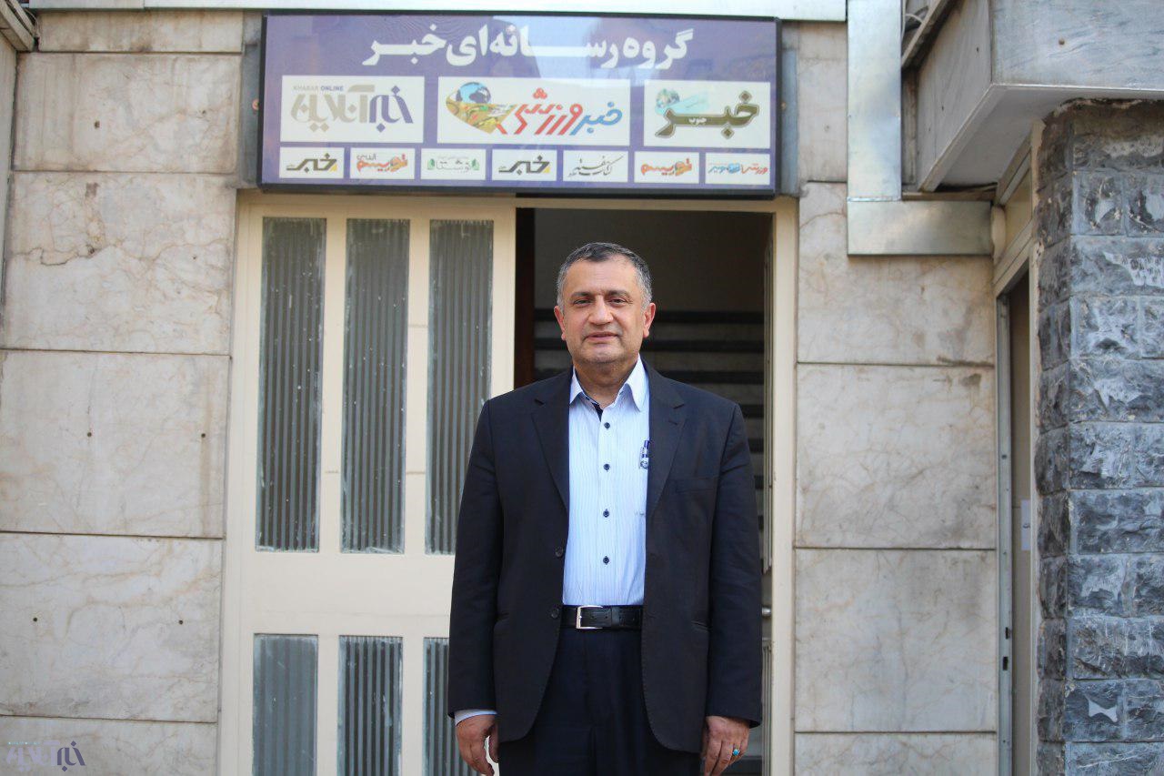 مسعود تجریشی، معاون سازمان حفاظت از محیط‌زیست