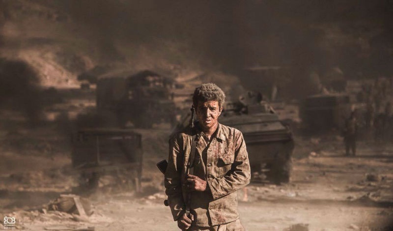 صحنه ای از فیلم تنگه ابوقریب