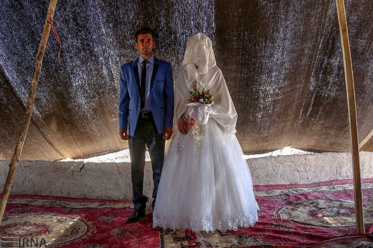 عروسی عشایر کرمانج