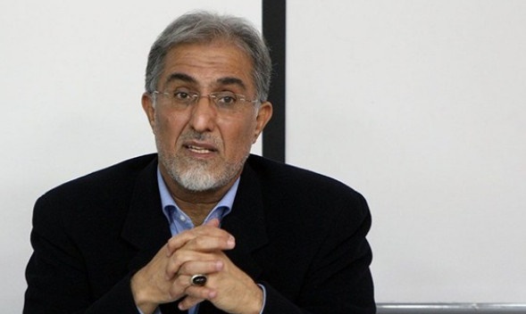 حسین راغفر ، استاد دانشگاه الزهرا