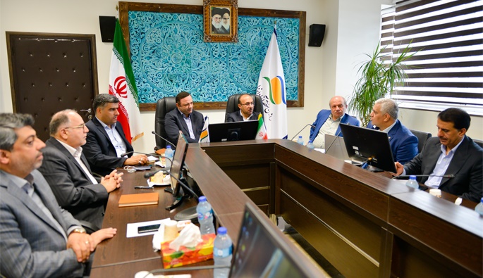 مدیرکل گمرک ایران در جریان بازدید از زیرساخت‌های تجاری، اقتصادی، گردشگری و مجتمع بندری کاسپین 