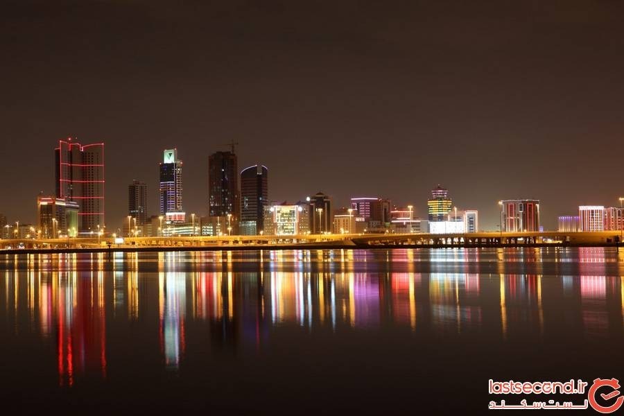 منامه پایتخت بحرین