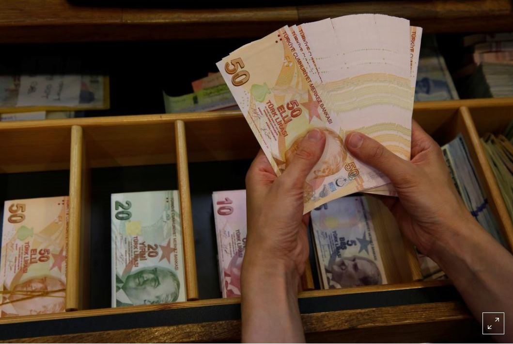 فروش دلار و خرید لیر در ترکیه