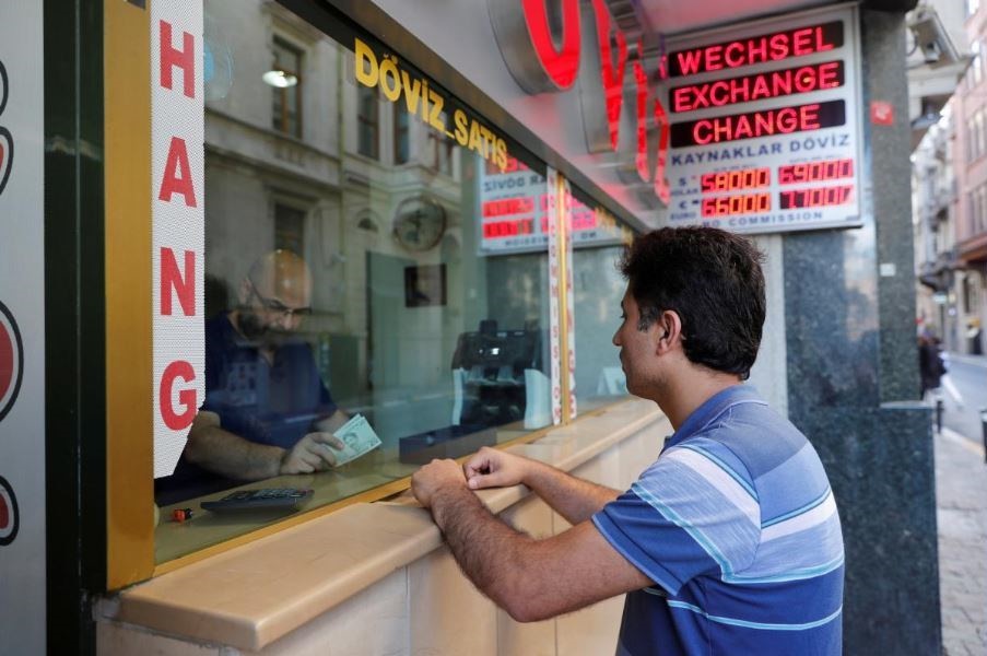 فروش دلار و خرید لیر در ترکیه