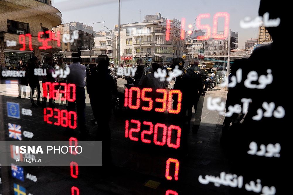 بازار ارز یک هفته پس از اعلام سیاست های ارزی