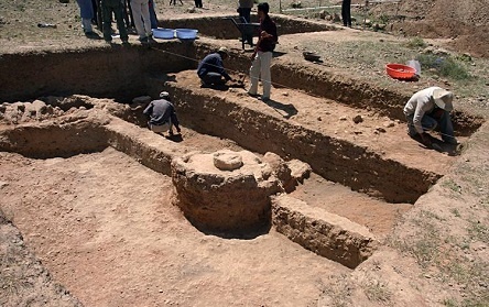 استراحتگاه داریوش، گنجینه‌ای ۲۵۰۰ ساله در نزدیکی پاسارگاد