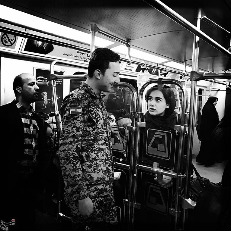 متروی تهران