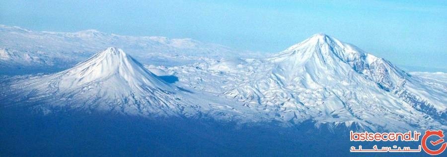 کوه آرارات، Mount Ararat