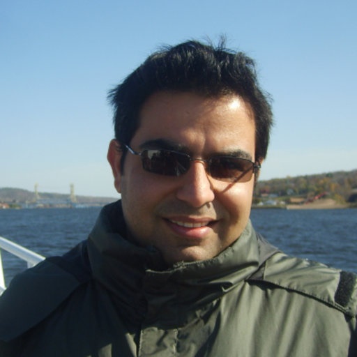 علی میرچی، عضو هیات علمی دانشگاه ایالتی اوکلاهاما