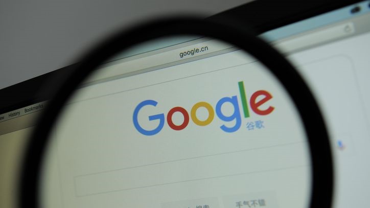 عرضه نسخه سانسورشده گوگل برای چینی‌ها