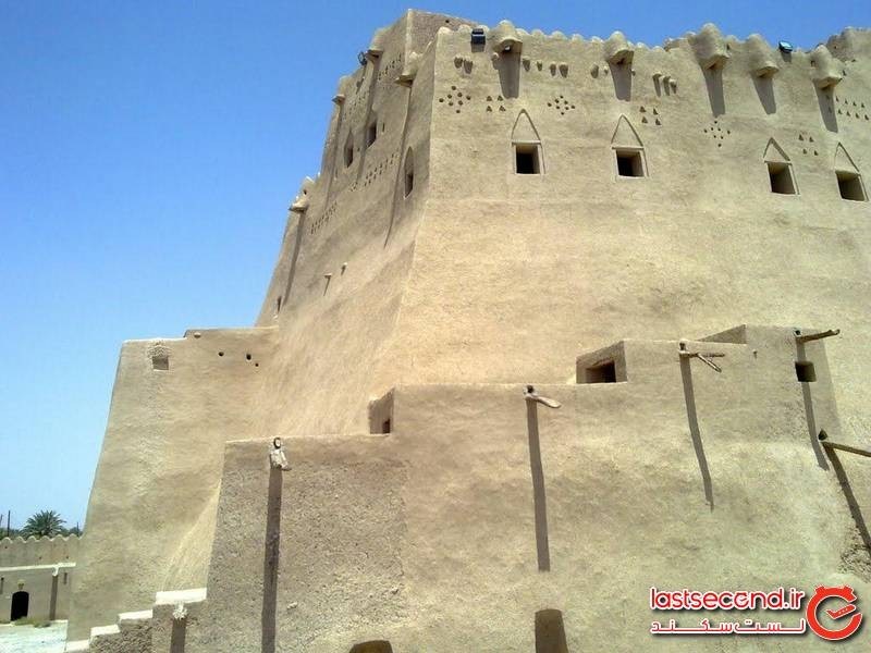 بلندترین بنای خشتی سالم در ایران + تصاویر بلندترین بنای خشتی سالم در ایران + تصاویر