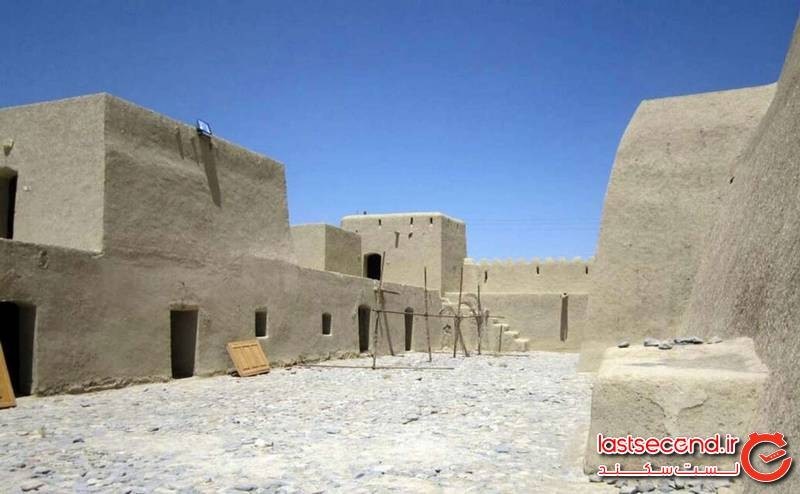 بلندترین بنای خشتی سالم در ایران + تصاویر بلندترین بنای خشتی سالم در ایران + تصاویر