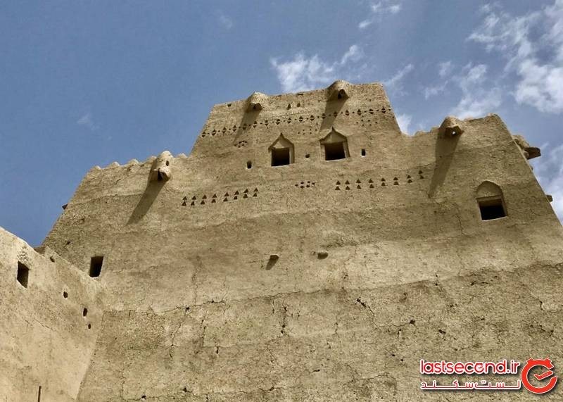 بلندترین بنای خشتی سالم در ایران + تصاویر بلندترین بنای خشتی سالم در ایران + تصاویر