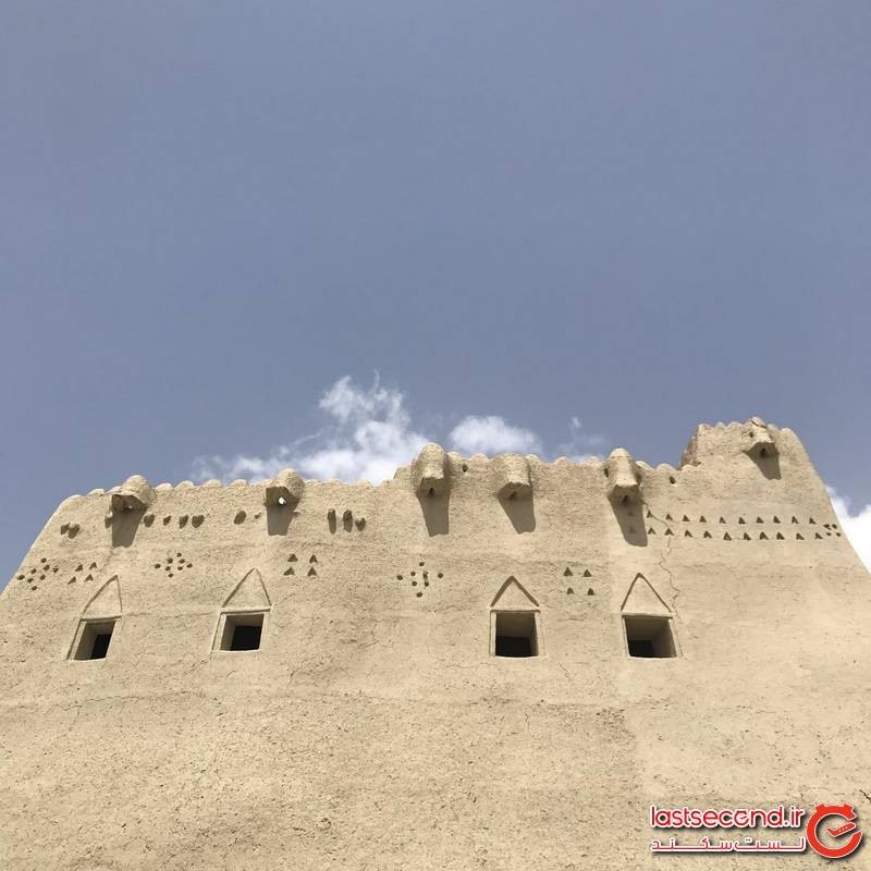 بلندترین بنای خشتی سالم در ایران + تصاویر بلندترین بنای خشتی سالم در ایران + تصاویر