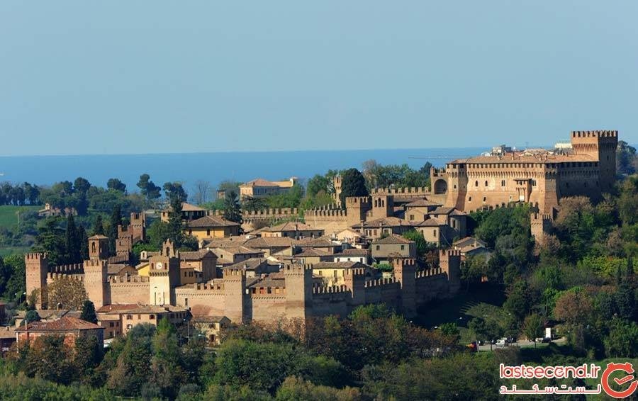 گرادارا، زیباترین شهر بازمانده از قرون وسطی