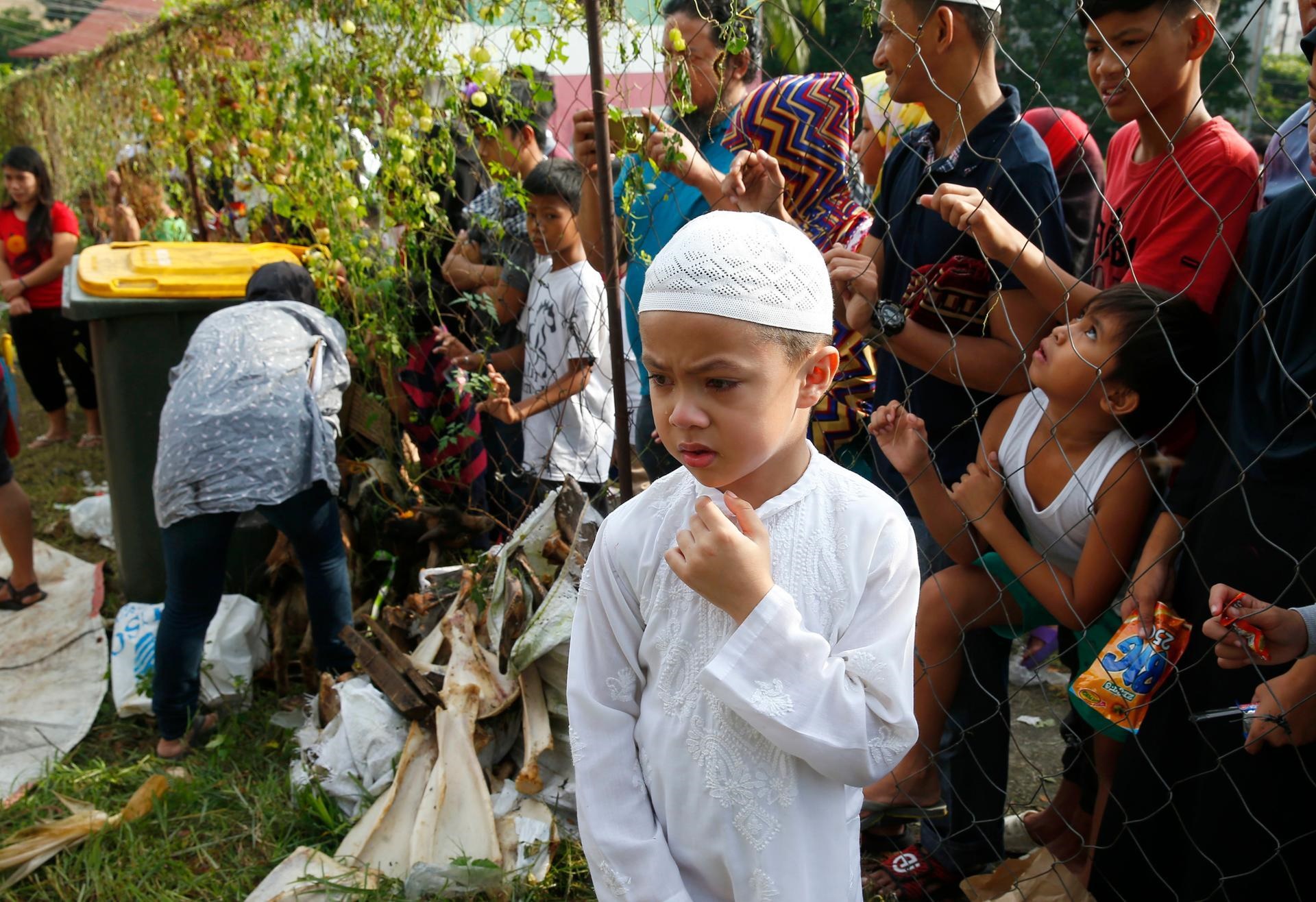 عید قربان در فیلیپین