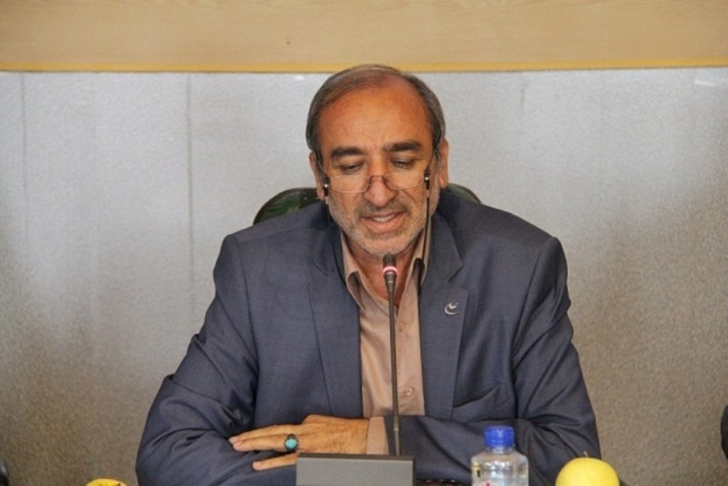 عبدالله کیانی رئیس شورای اسلامی استان اصفهان
