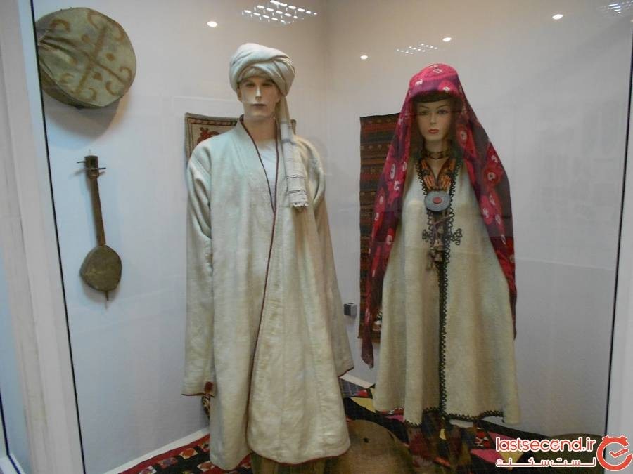 موزهی قومشناسی تاجیکستان موزهی قومشناسی تاجیکستان