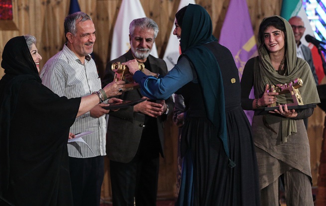 جشن مستند سینمای ایران