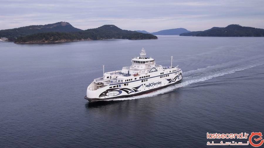 Vancouver Ferries، ونکوور