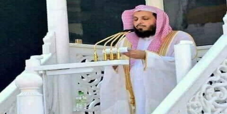  امام جماعت مسجد الحرام