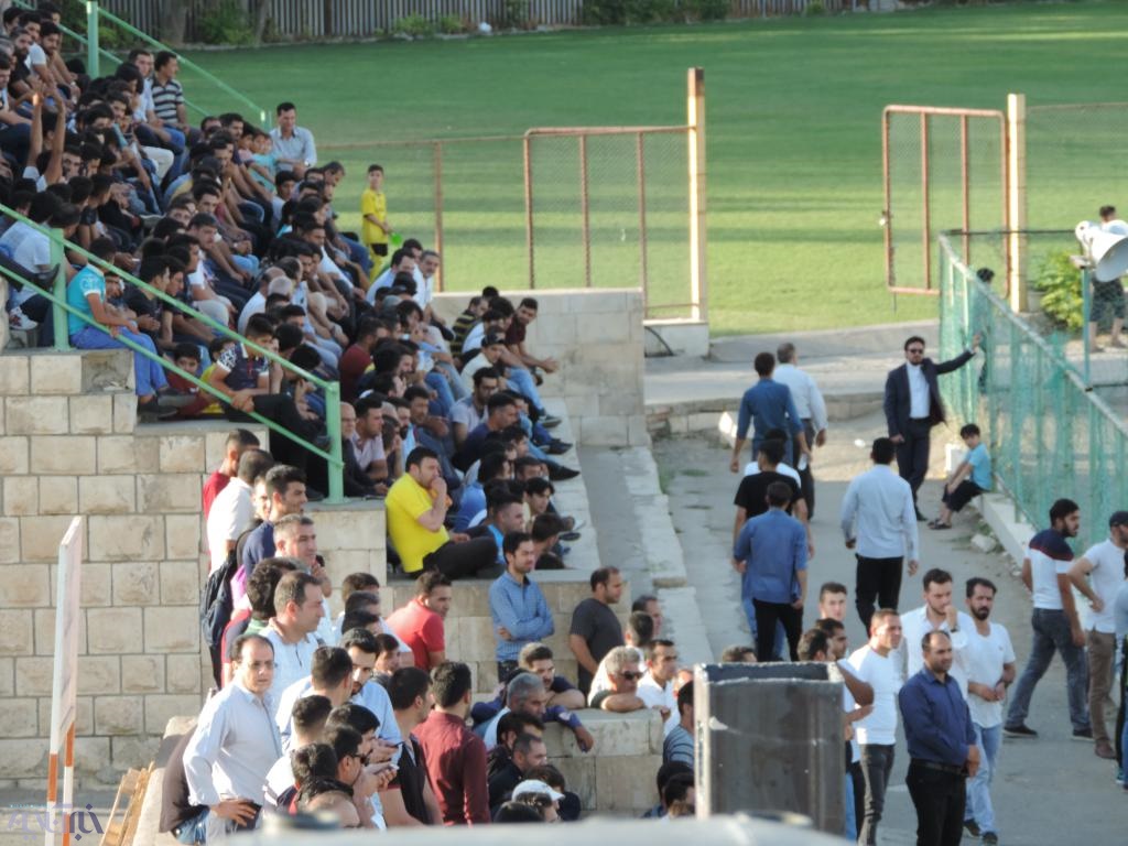 میزبانی تختی ارومیه، از فوتبال بعد از ۲۸ سال