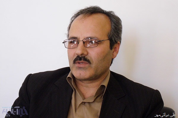 علی دولتی مهر