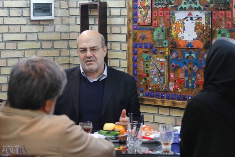 عیسی کلانتری رئیس سازمان محیط زیست
