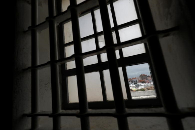 زندان ضد فاشیستی در پرتغال