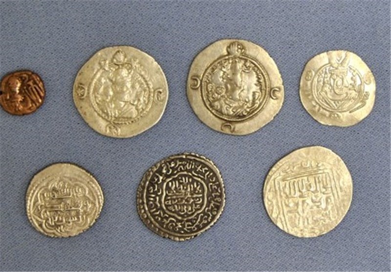 سکه هایی که یک چوپان پیدا کرد