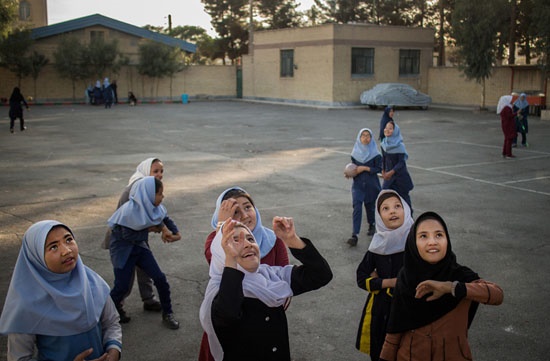 مدارس کودکان افغان