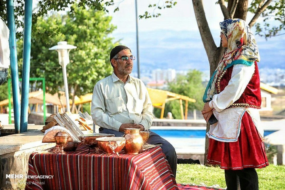 رقابت ۲۴۰ آشپز زنجانی برای شرکت در جشنواره آش 