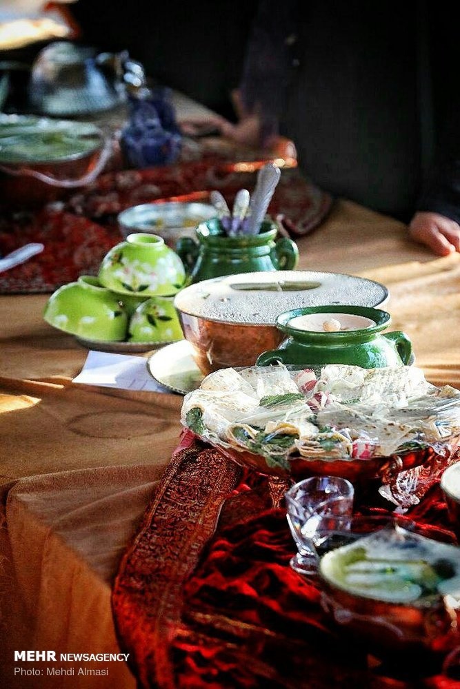 رقابت ۲۴۰ آشپز زنجانی برای شرکت در جشنواره آش 
