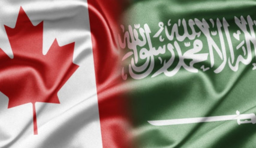 کانادا و عربستان