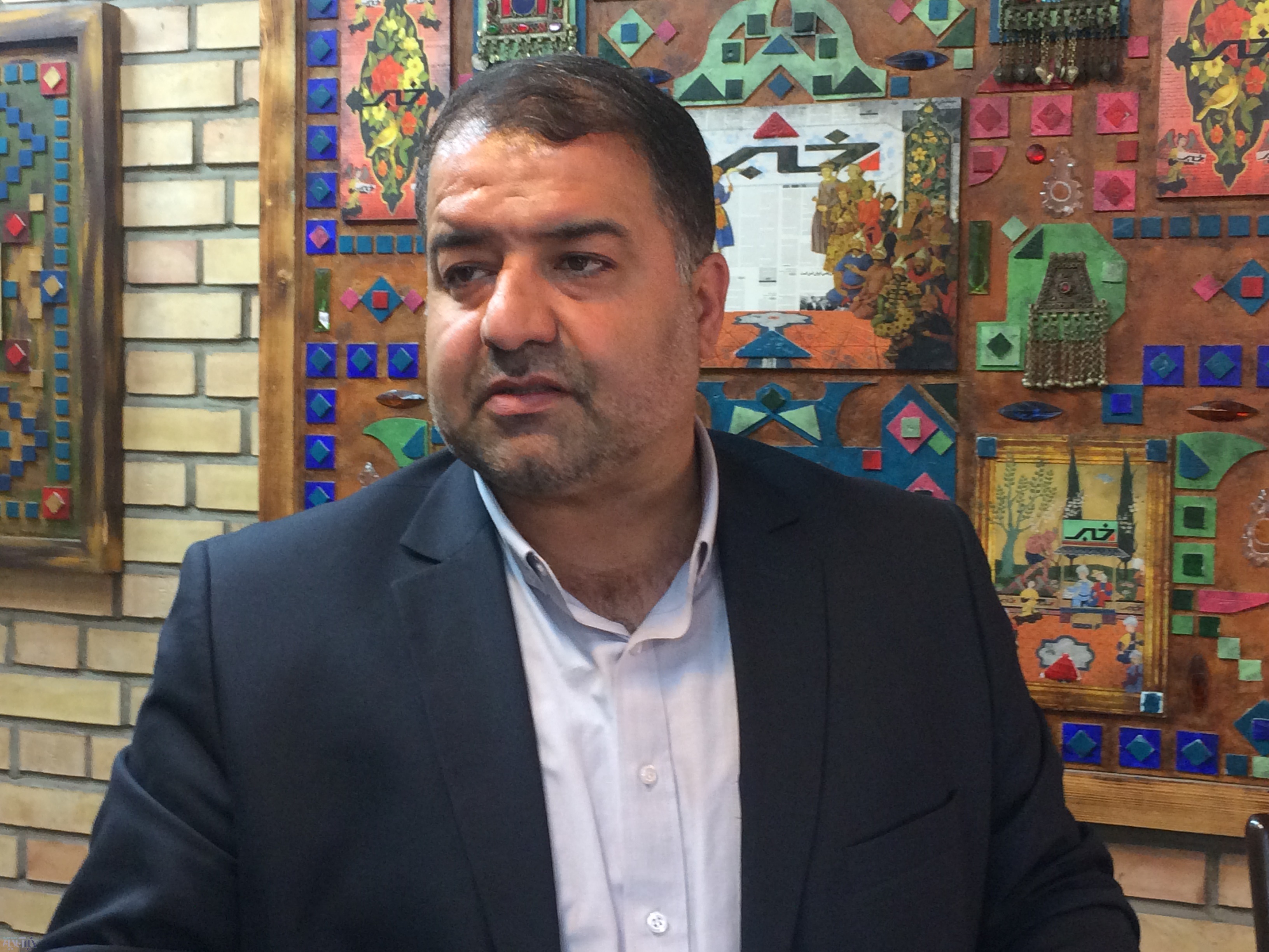 مجید فراهانی عضو شورای شهر تهران